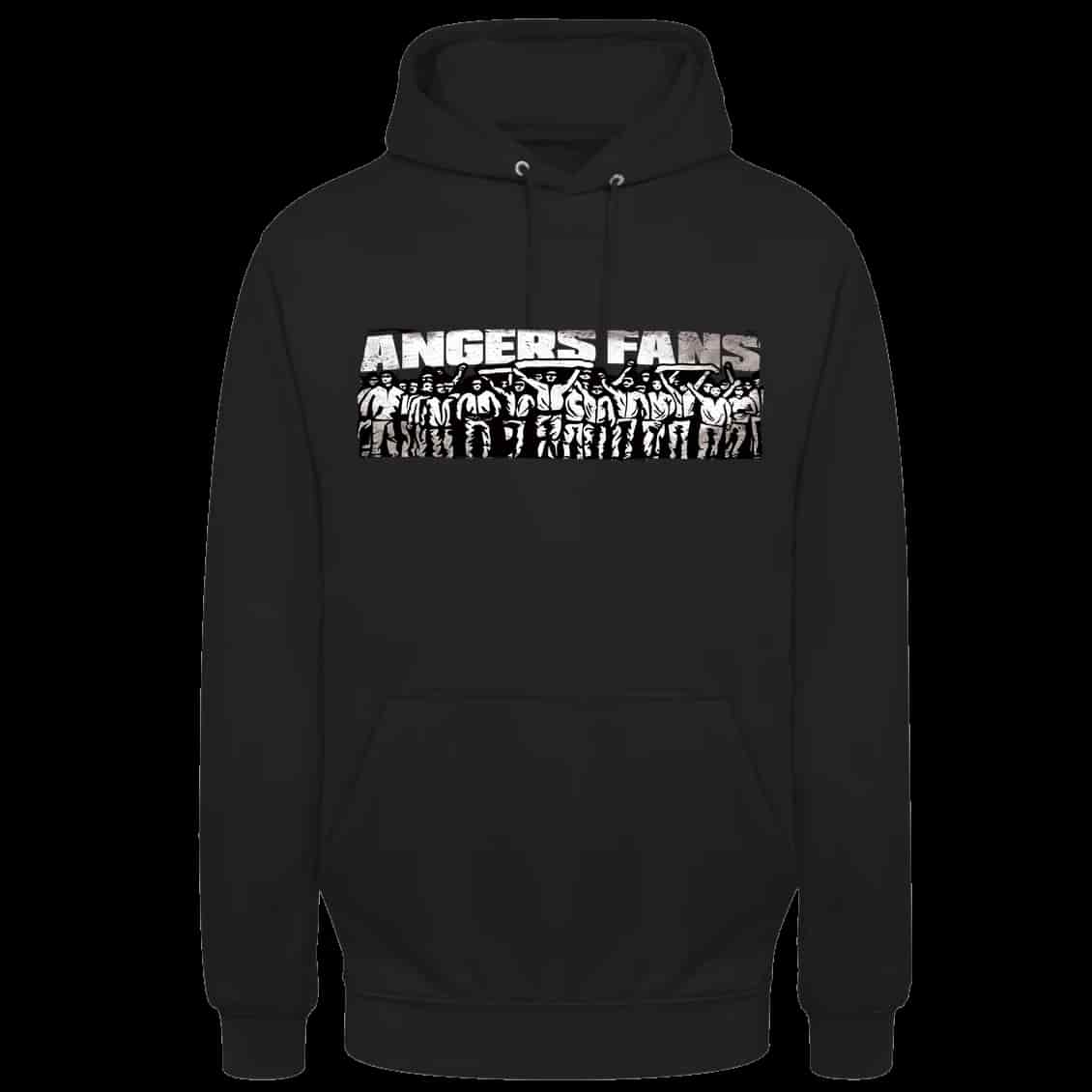 Angers fans Hettegenser