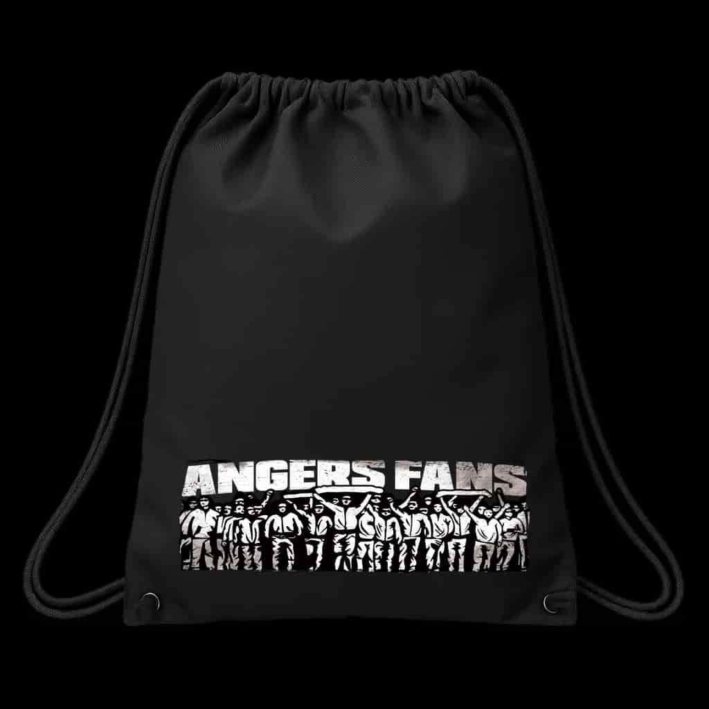 Angers fans Torba sa šnure