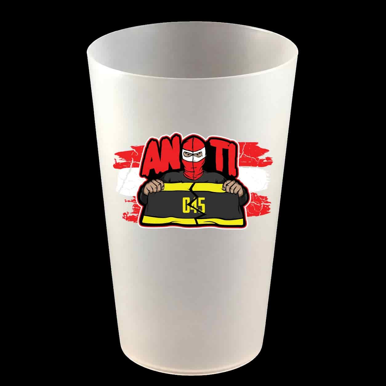 Anti 045 Хардкап