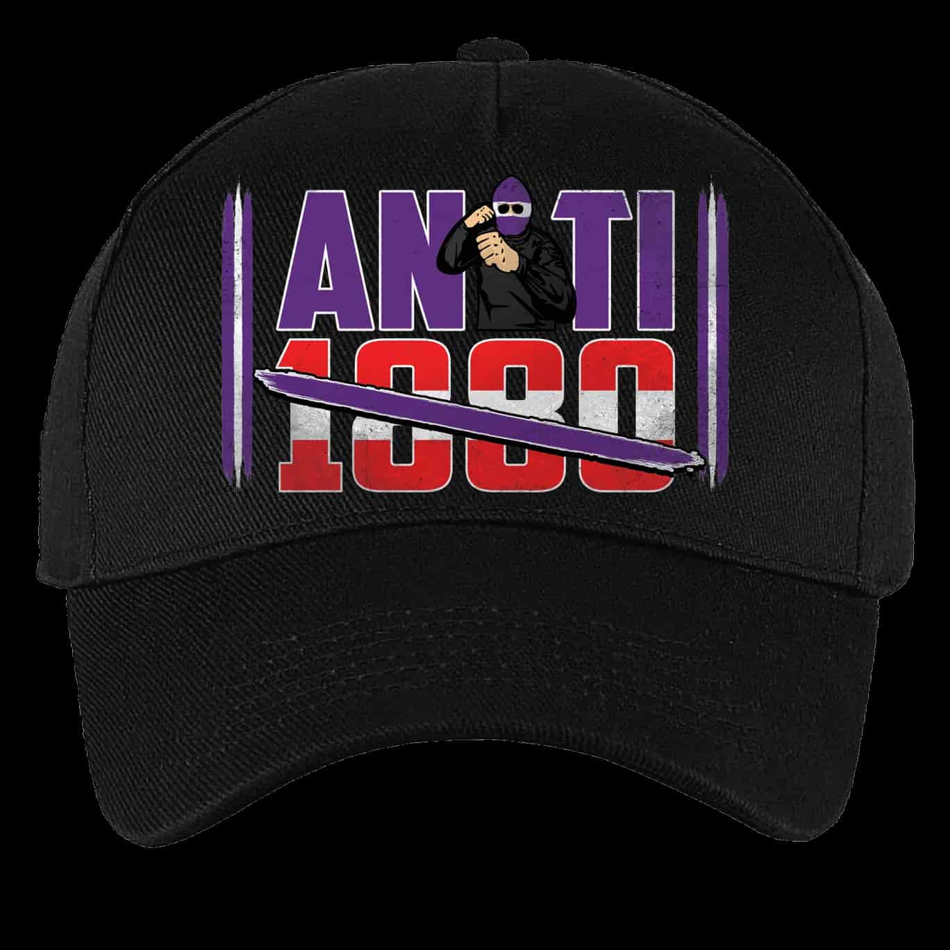 Anti 1880 Cap