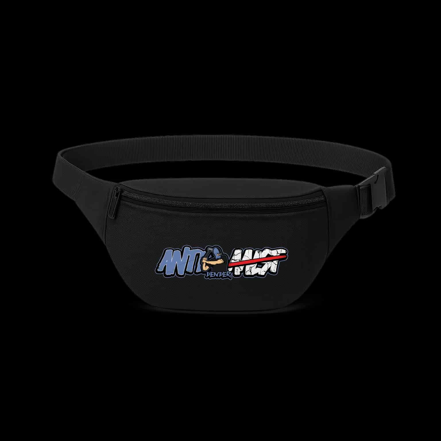 Anti aalst Fanny pack