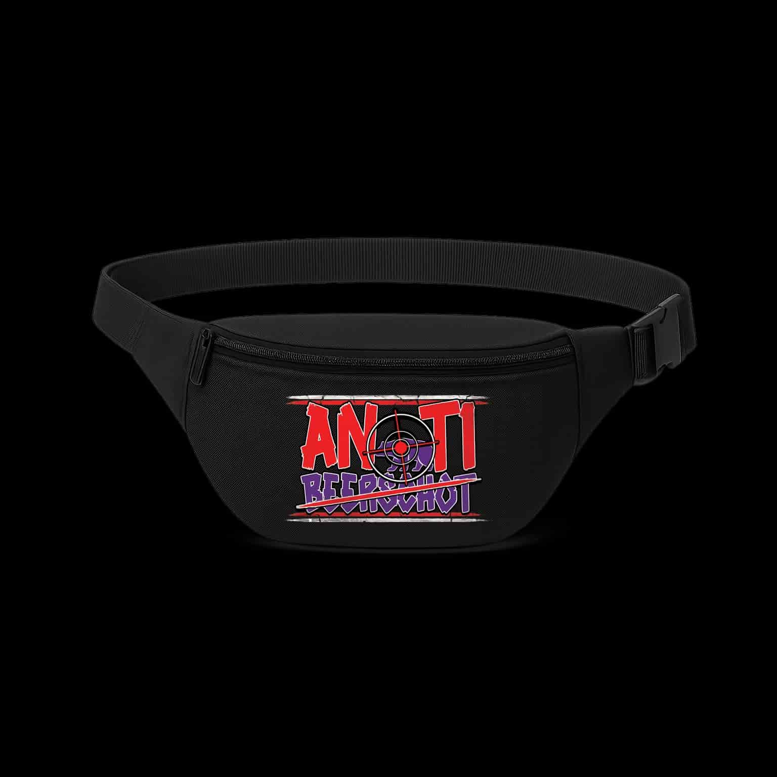 Anti Beerschot Gürteltasche