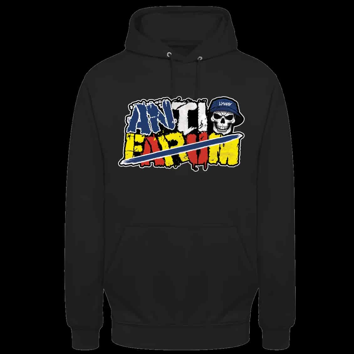 Anti farum Sudadera