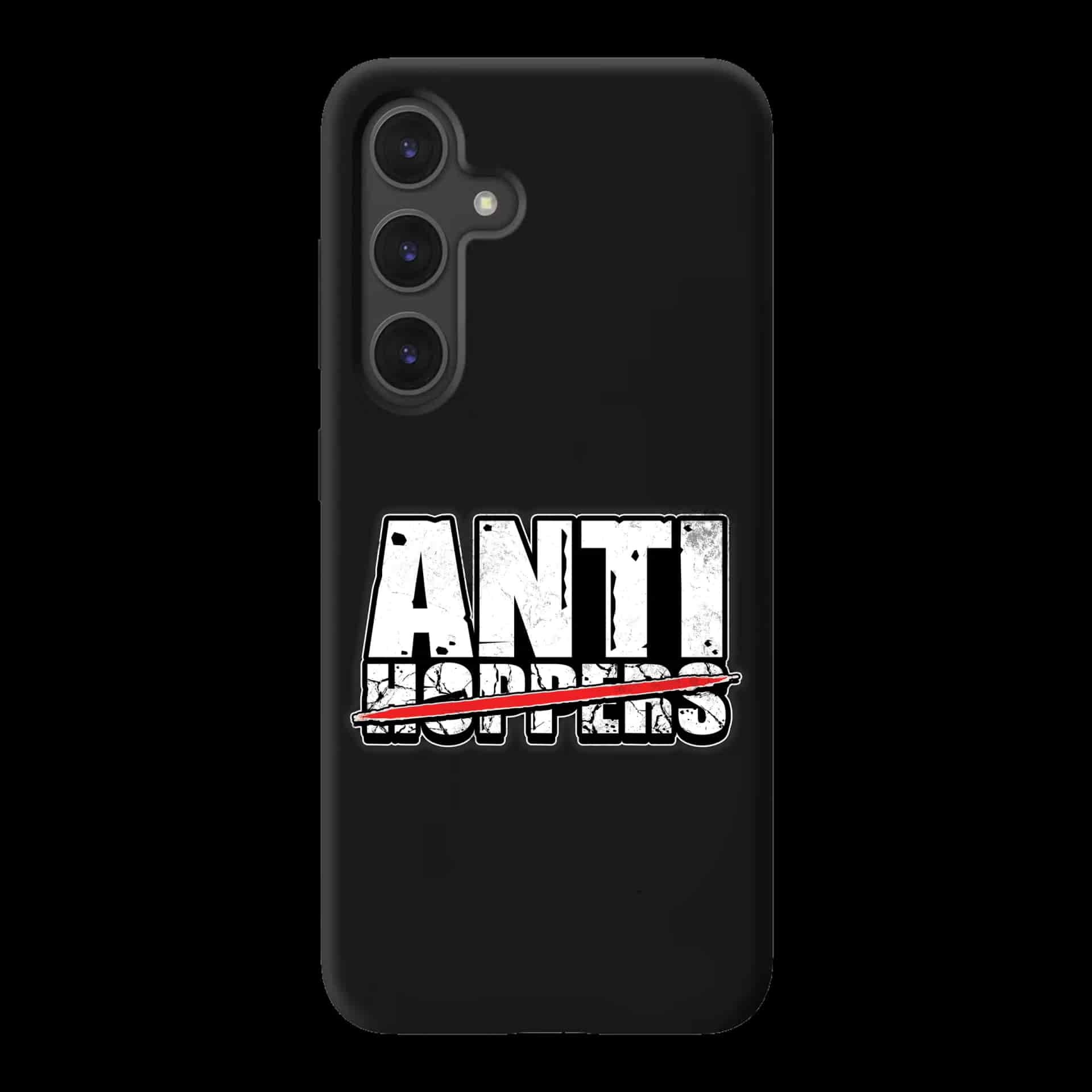 Anti Hoppers Samsung Cover