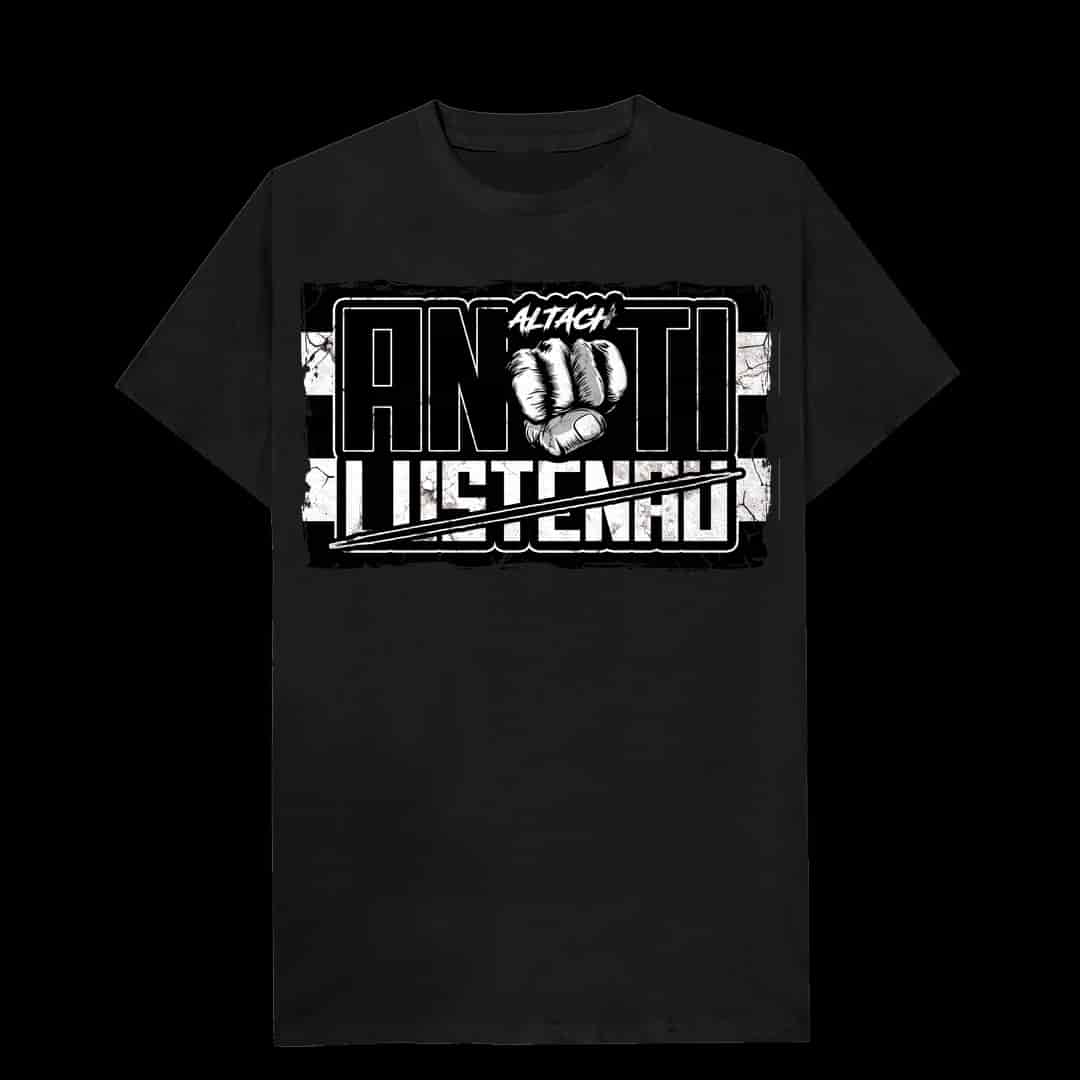 Anti Lustenau T-Shirt