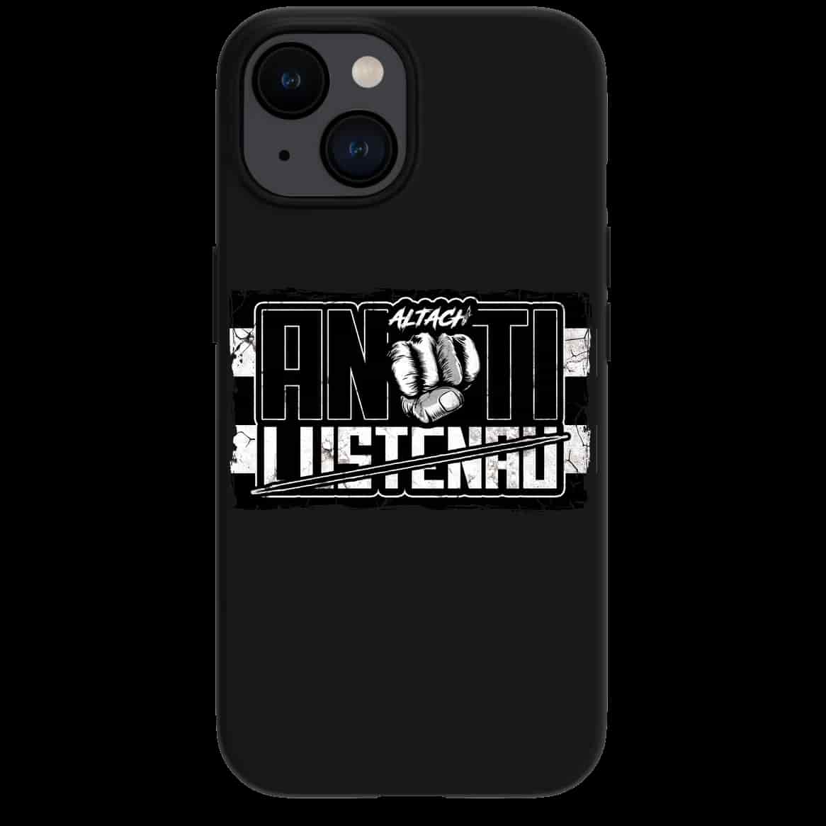 Anti Lustenau iPhone-Hülle