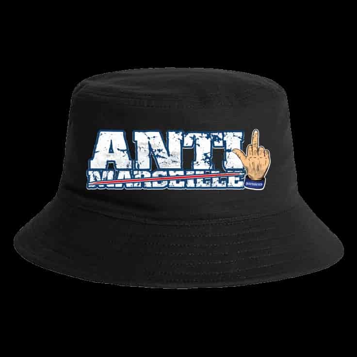 Anti Marseille Kapelusz typu bucket