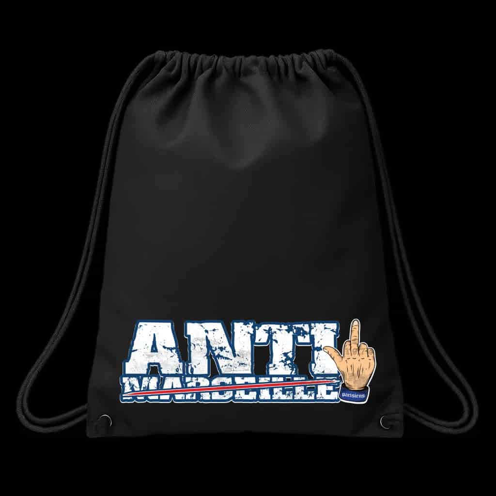 Anti Marseille Worek na plecy