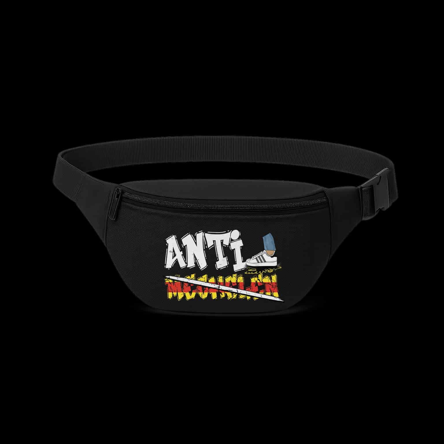 Anti Mechelen Fanny pack