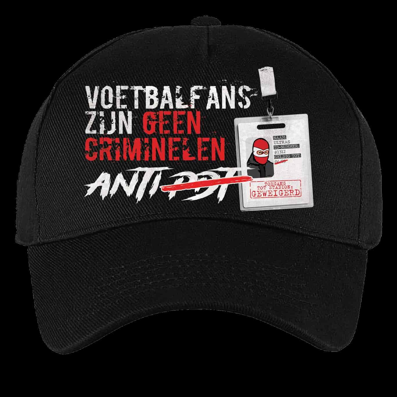 Anti PDT Kappe