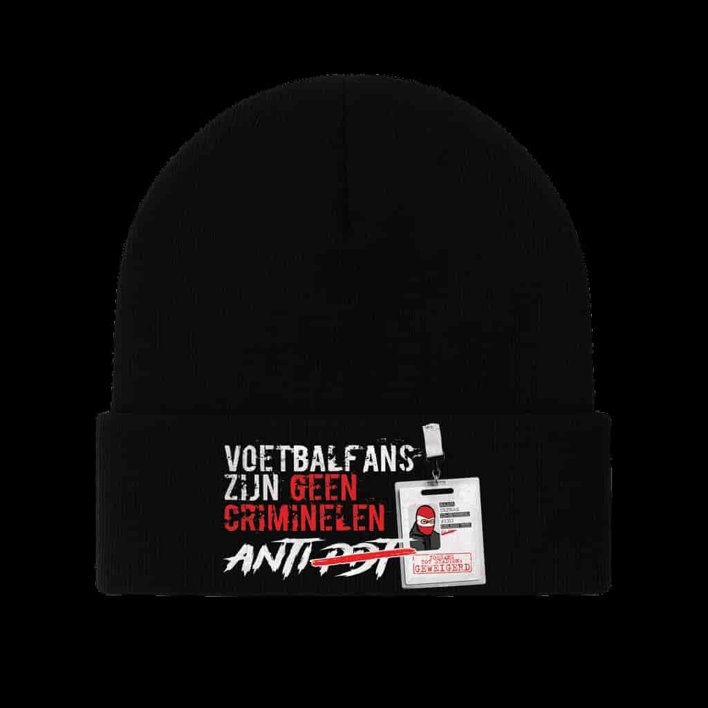 Anti PDT Mütze