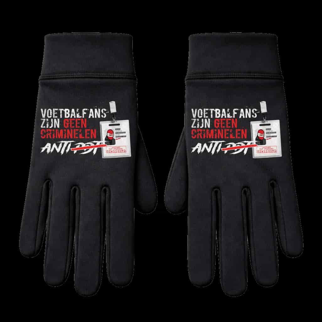 Anti PDT Handschuhe