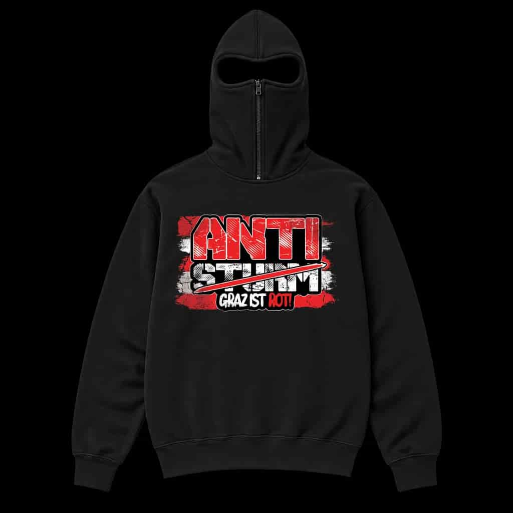 Anti Sturm Hanorac Ninja
