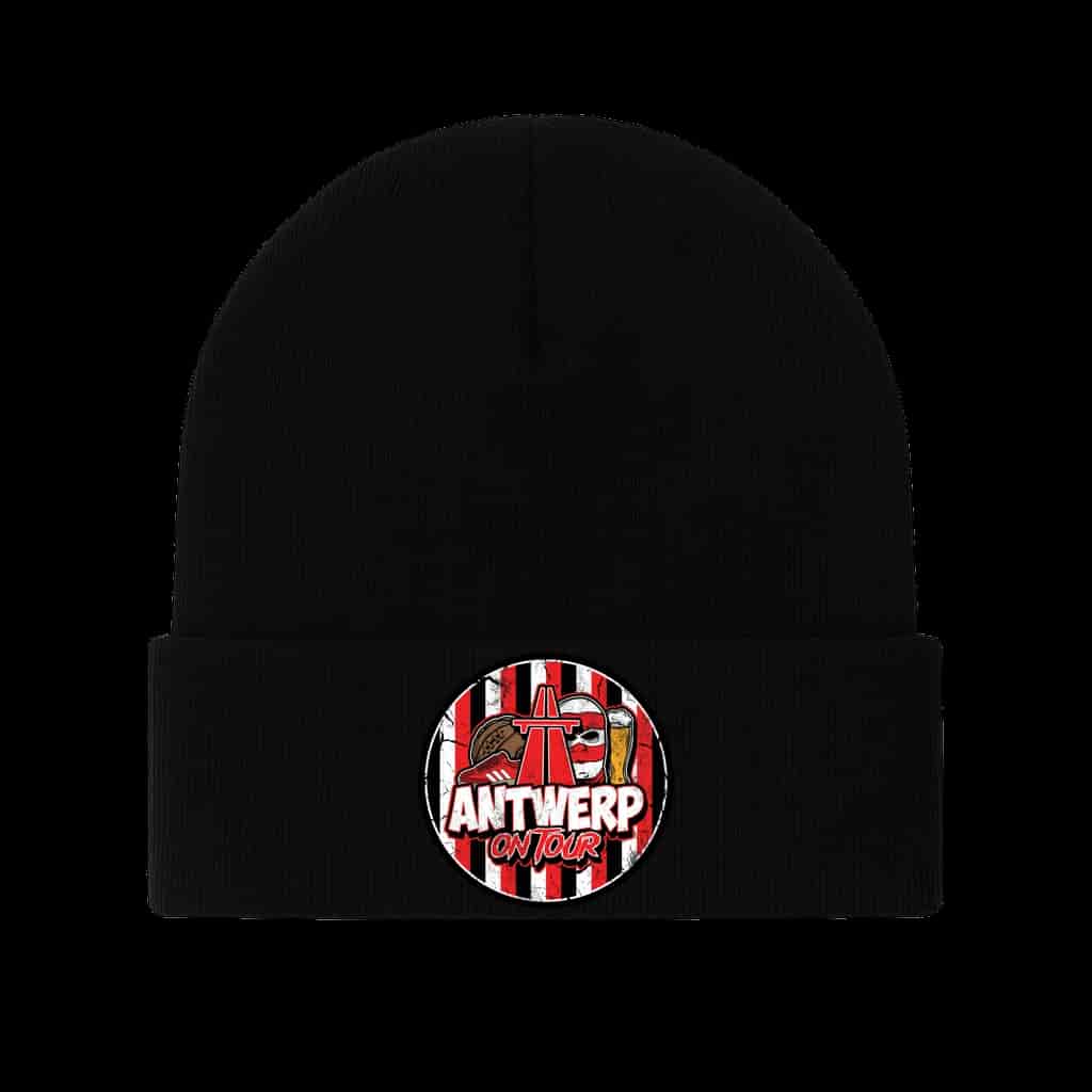 Antwerp on tour Beanie