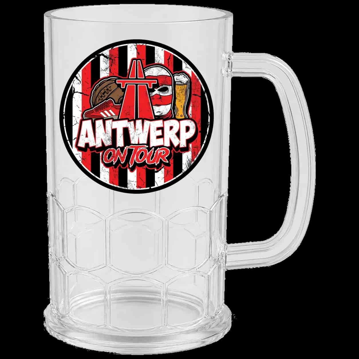 Antwerp on tour Bierpul