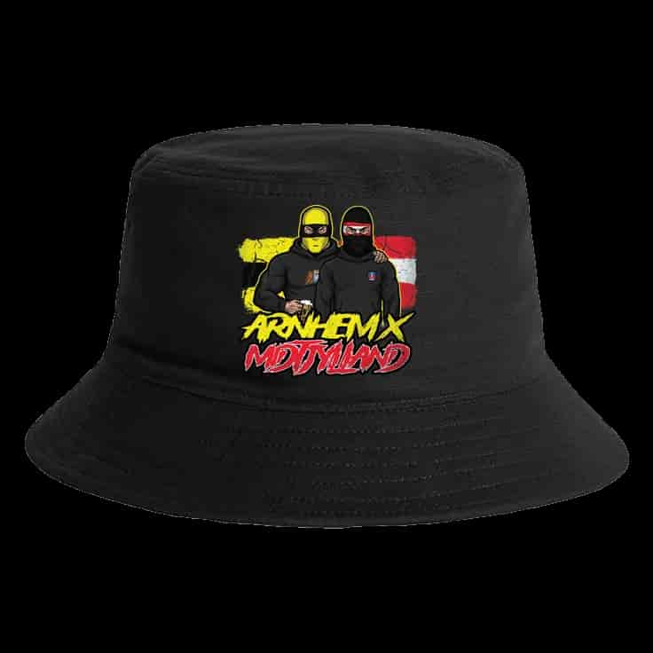 Arnhem Midtjylland Bucket Hat