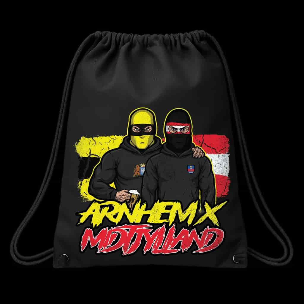 Arnhem Midtjylland Sack Pack