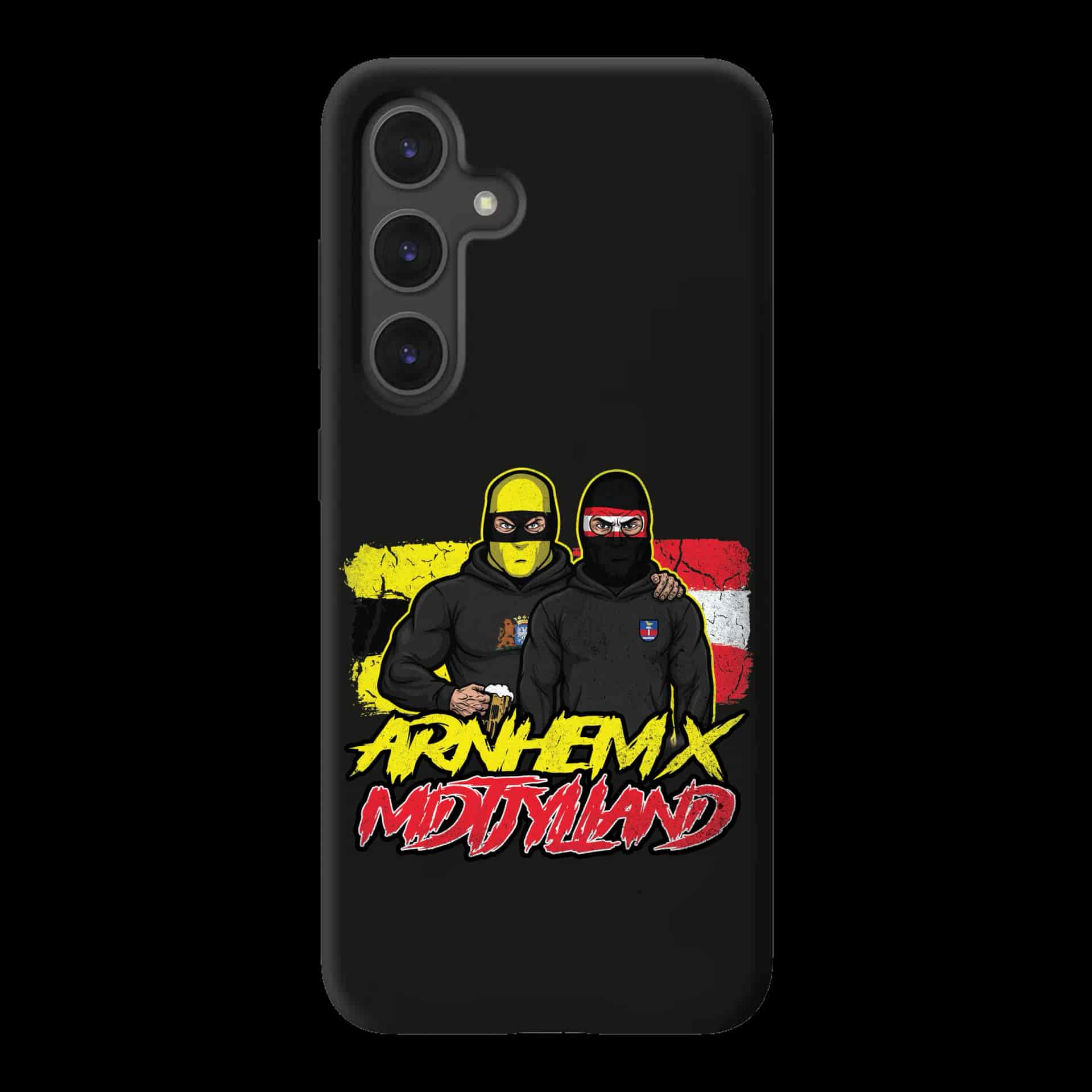 Arnhem Midtjylland Samsung Hoes