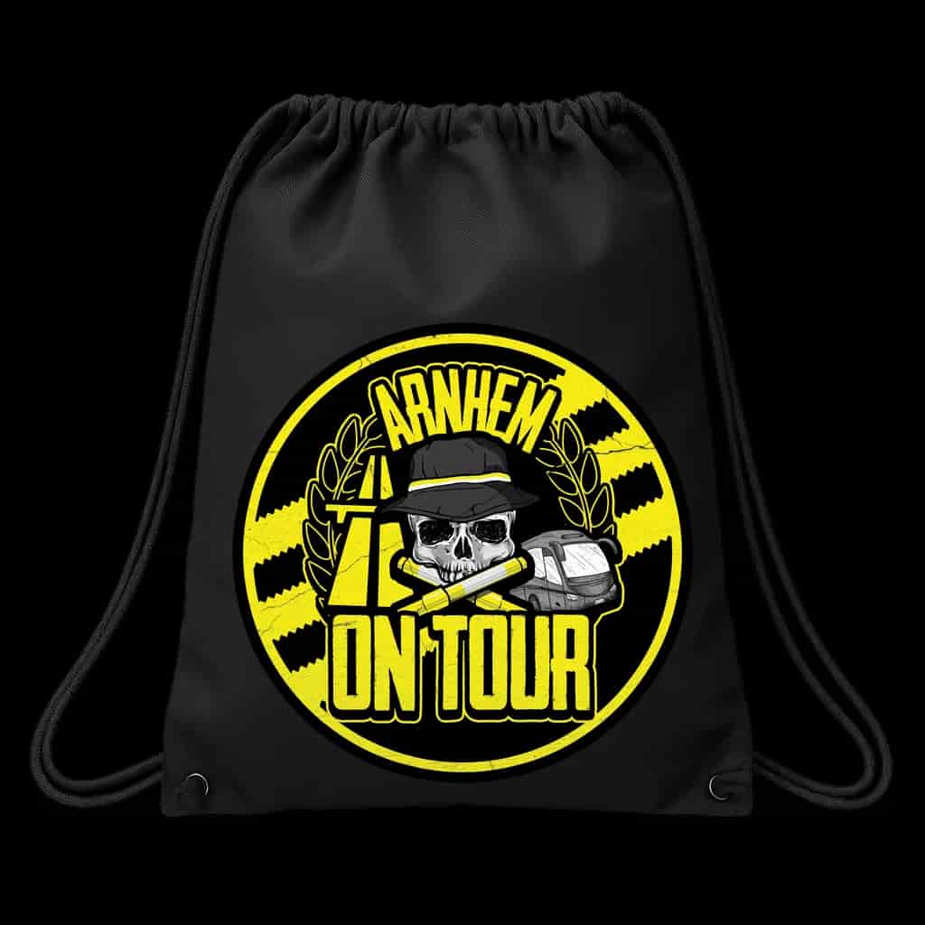 Arnhem on tour Sack Pack