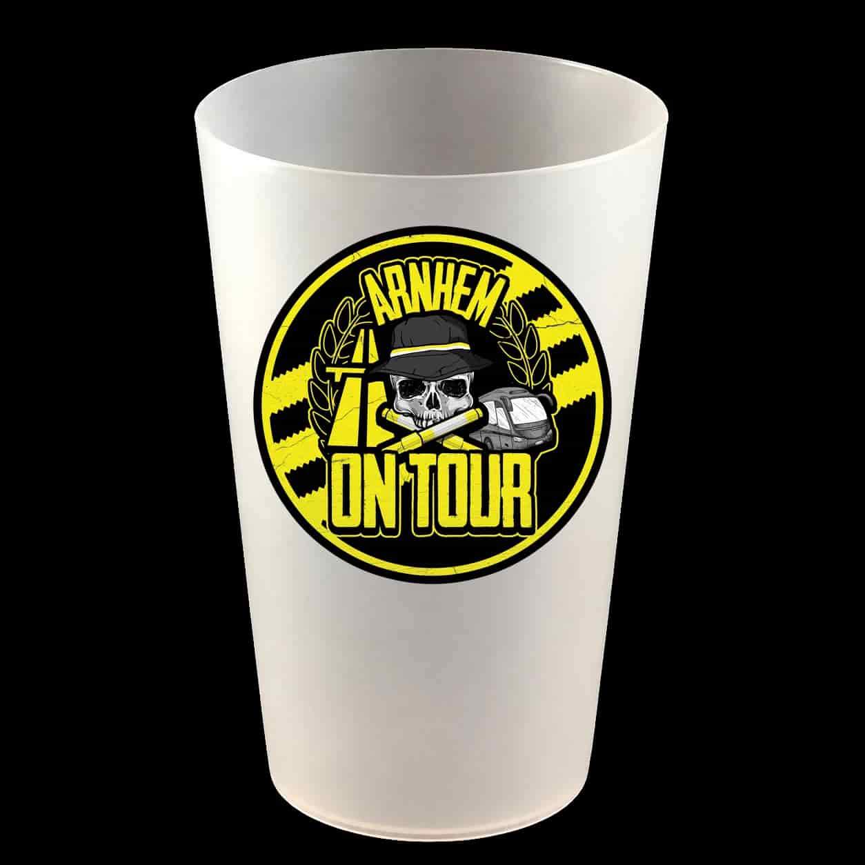 Arnhem on tour Hardcup