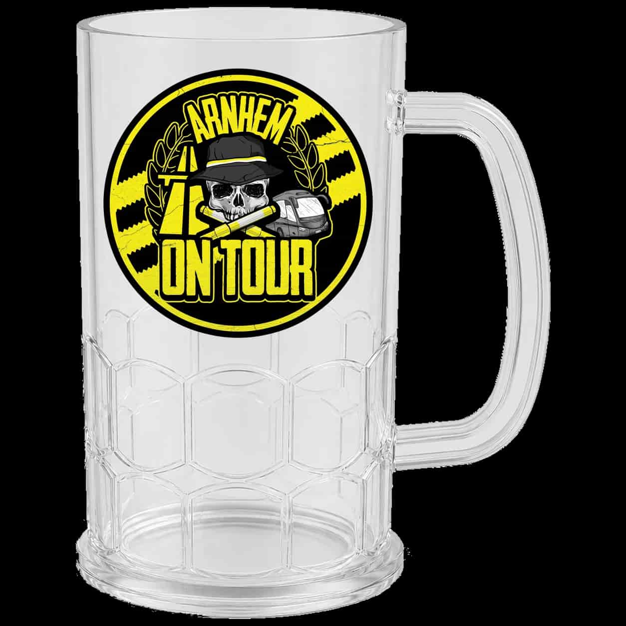 Arnhem on tour Bierpul