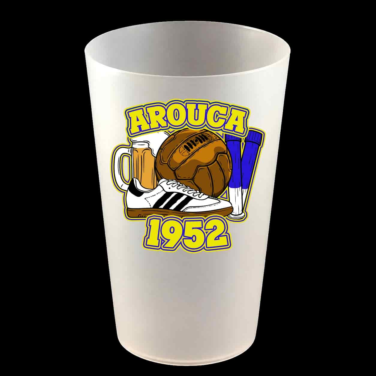 Arouca 1952 Хардкап