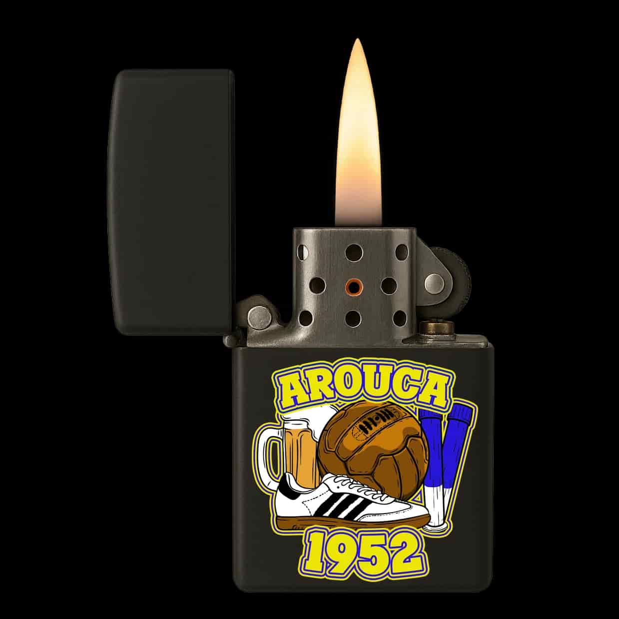 Arouca 1952 Isqueiro
