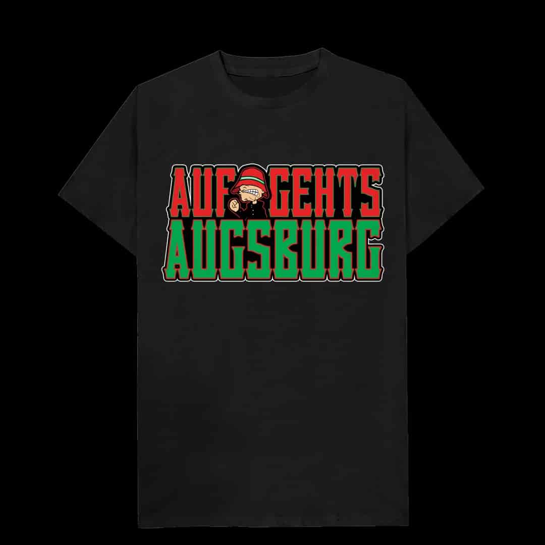 Auf gehts Augsburg T-Shirt