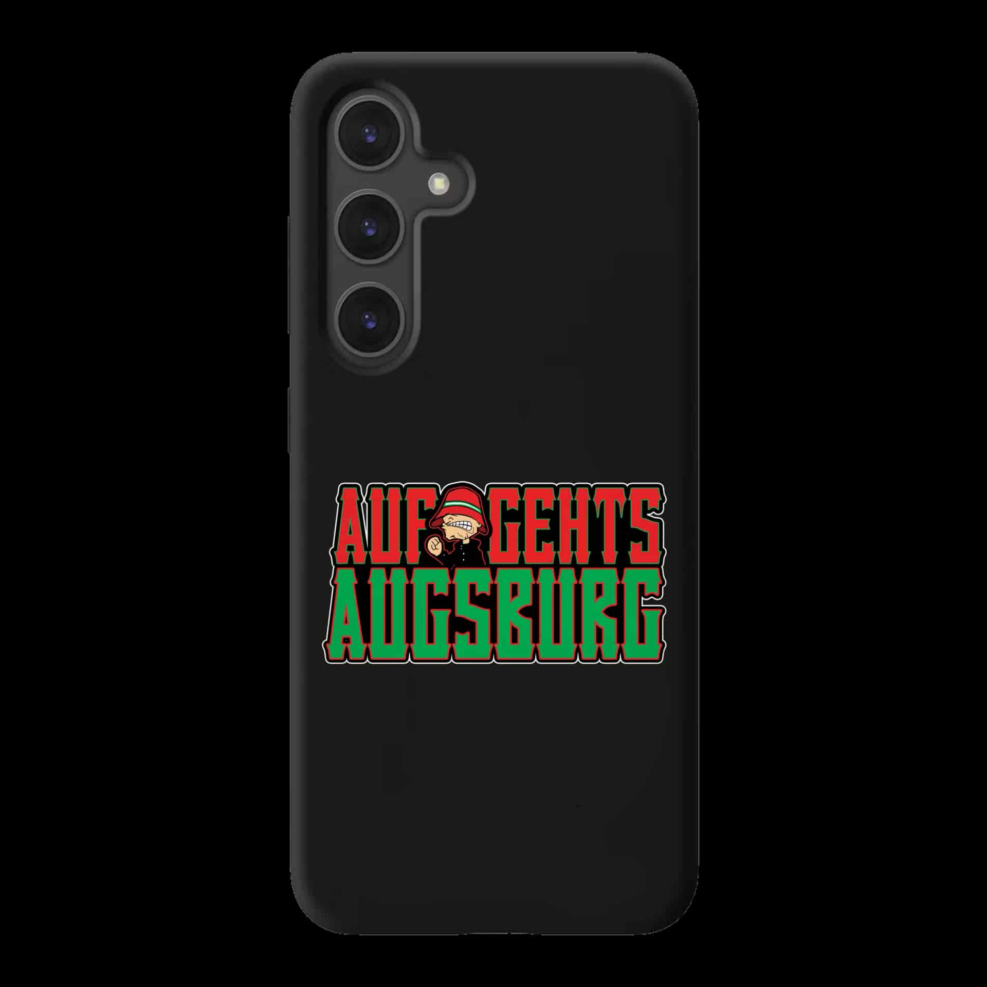Auf gehts Augsburg Coque Samsung