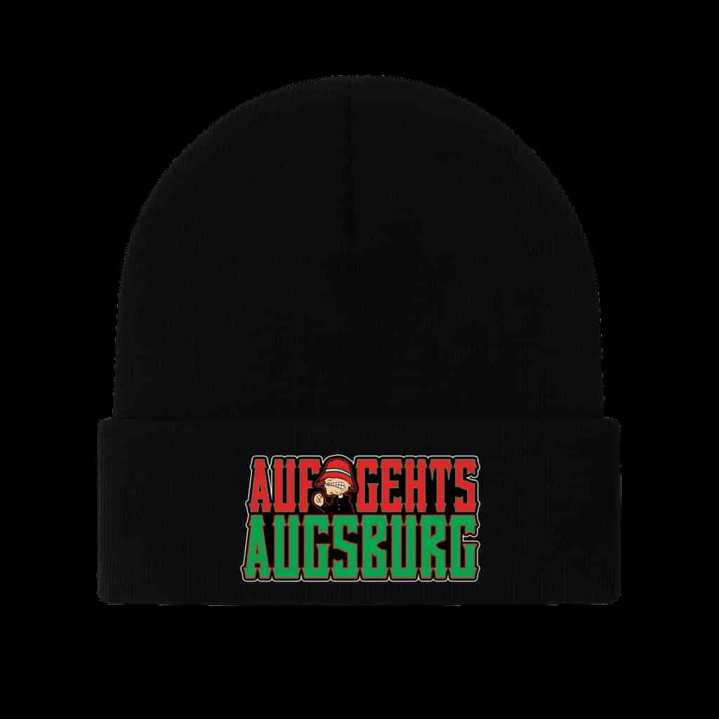 Auf gehts Augsburg Mütze