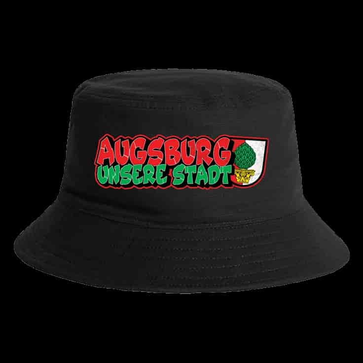 Augsburg unsere stadt Cappello a secchiello