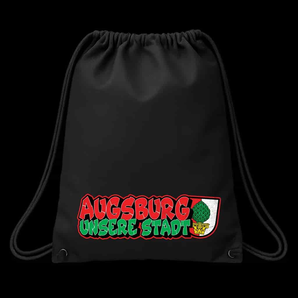 Augsburg unsere stadt Sack Pack