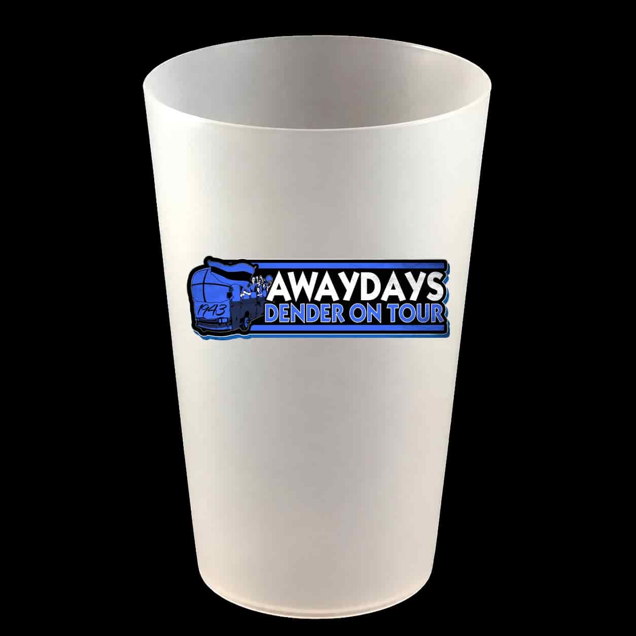 Awaydays Dender on tour Хардкап