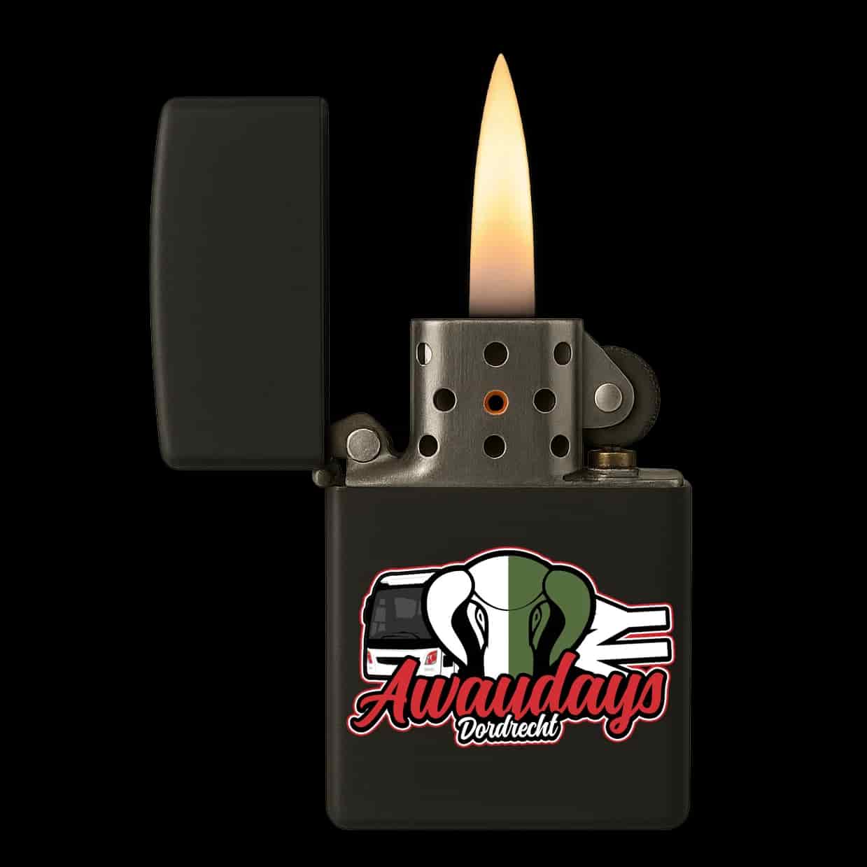 Awaydays Dordrecht Vžigalnik