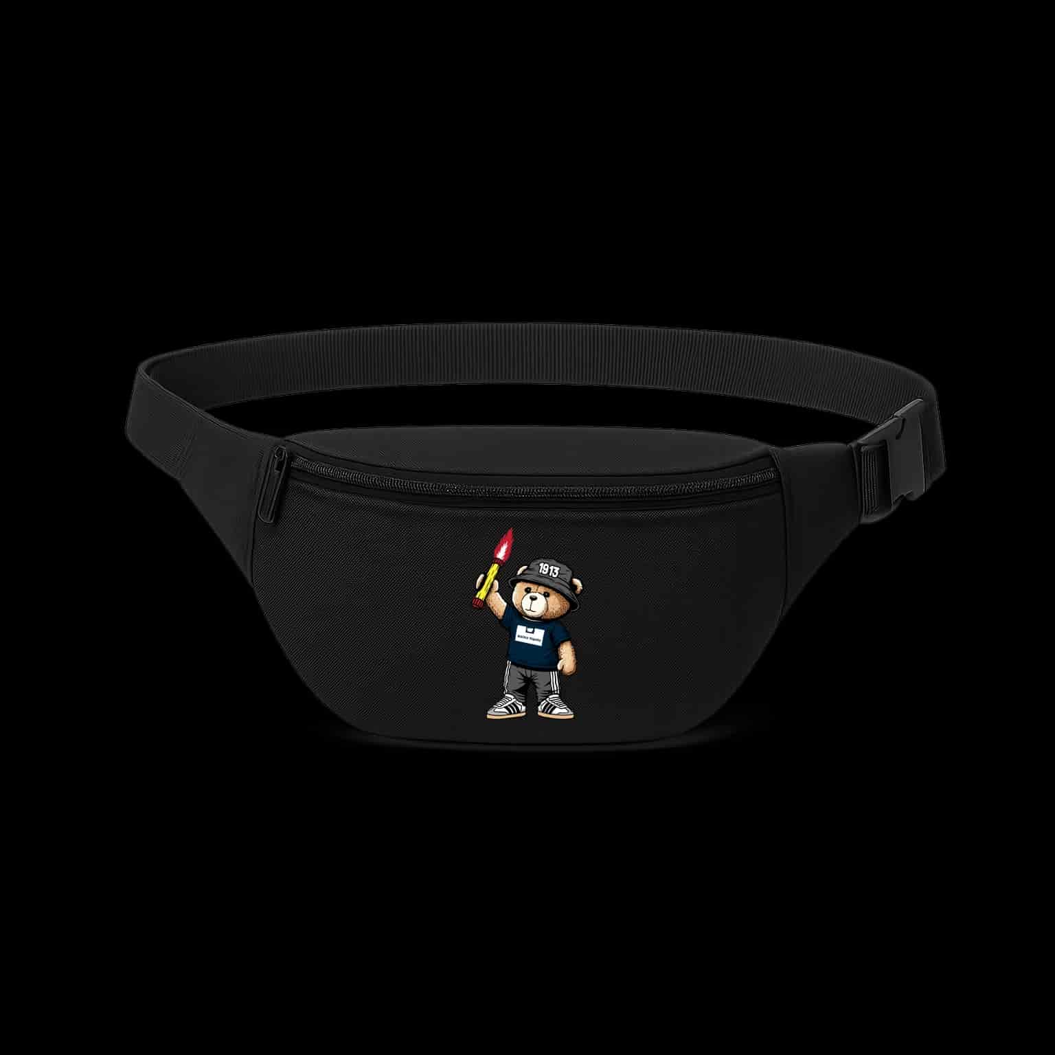 Bačka Topola 1913 bear Gürteltasche