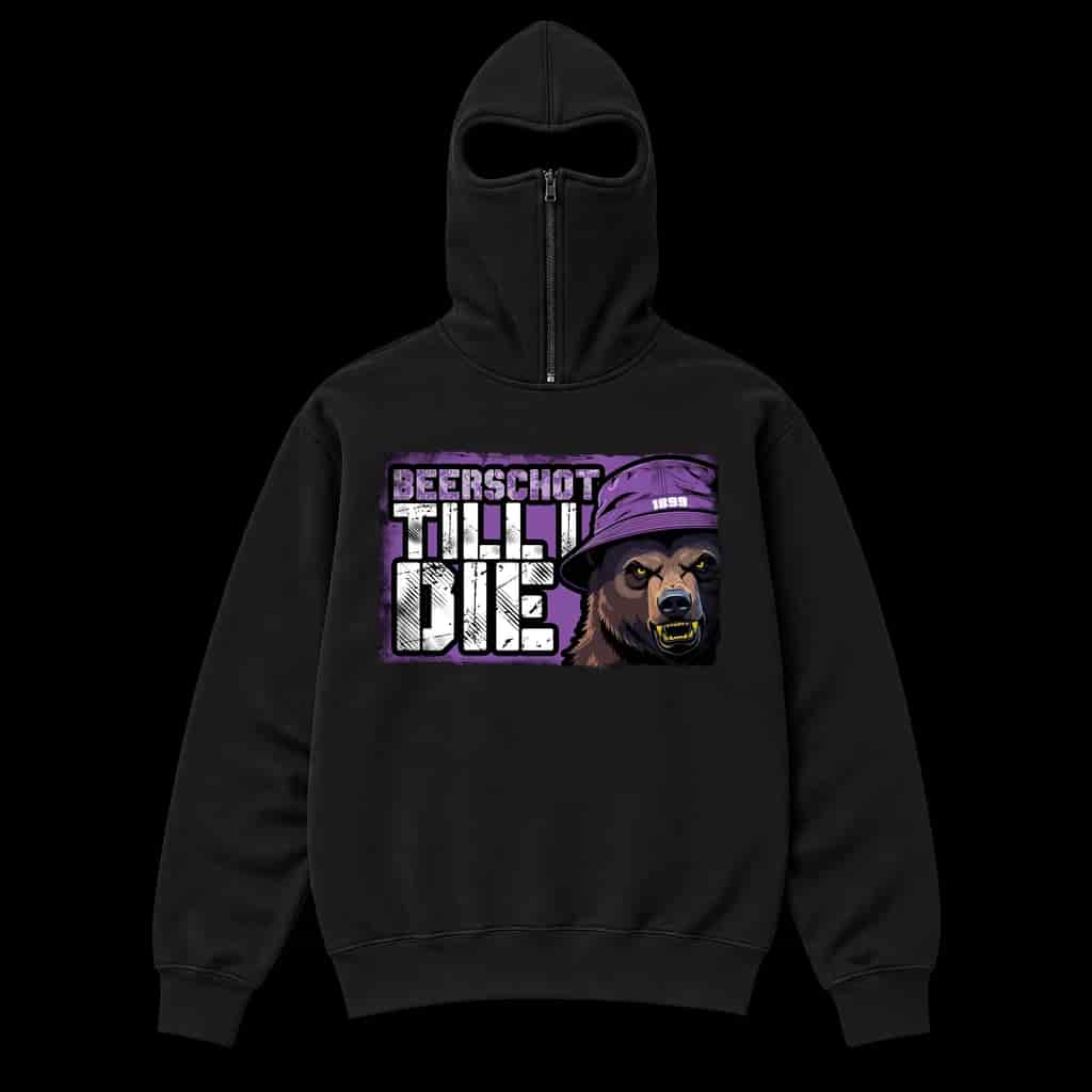 Beerschot till I Die Hoodie Ninja