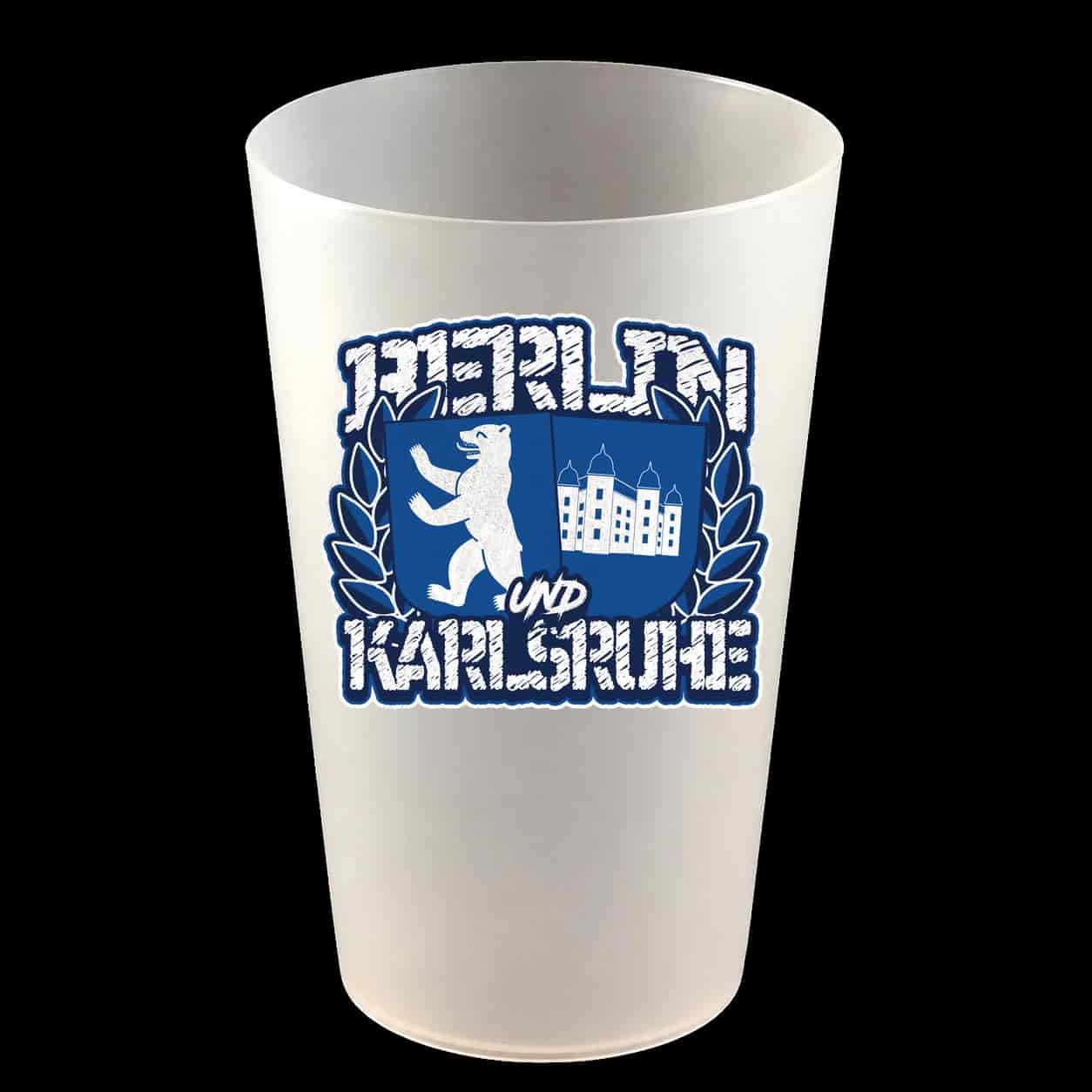 Berlin und Karlsruhe Хардкап