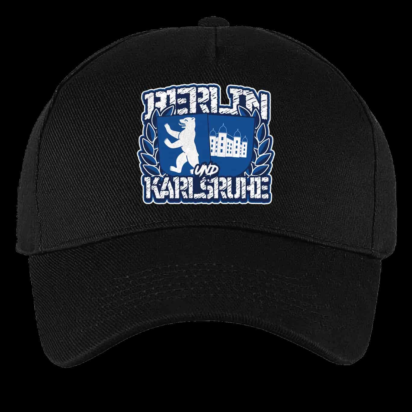 Berlin und Karlsruhe Kapa