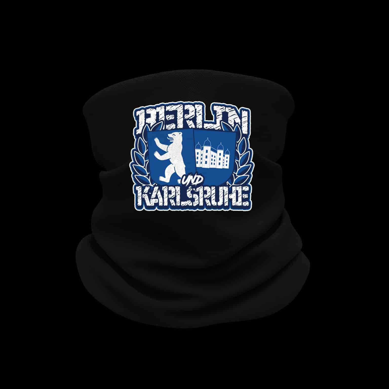 Berlin und Karlsruhe Ogrlica za vrat