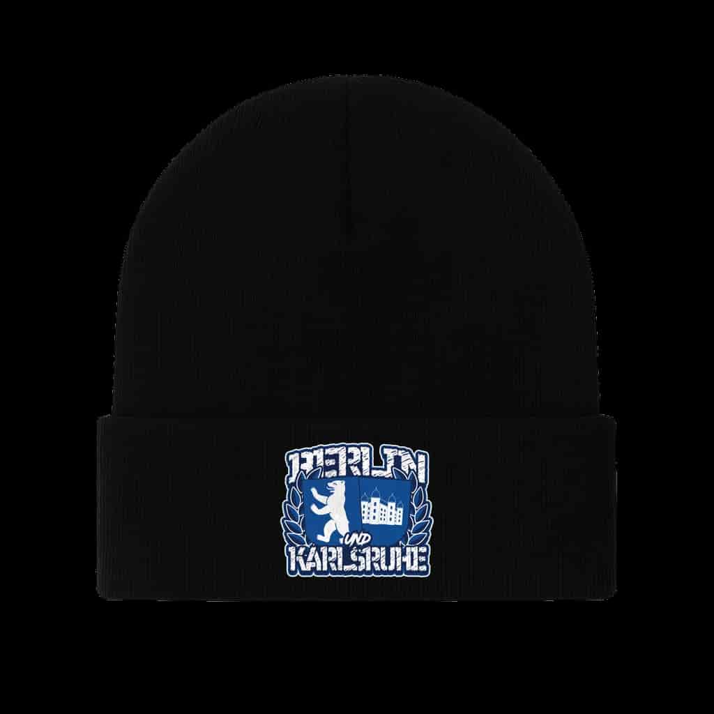 Berlin und Karlsruhe Gorro