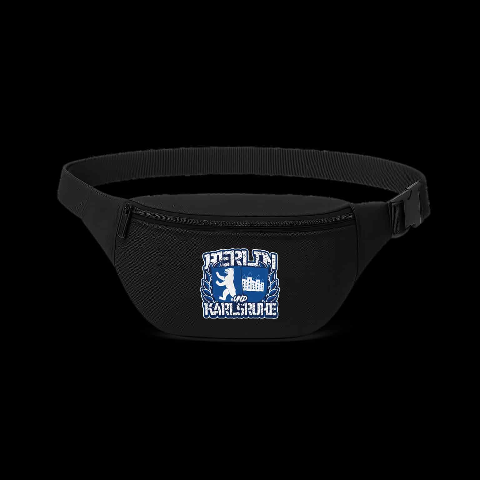 Berlin und Karlsruhe Fanny pack