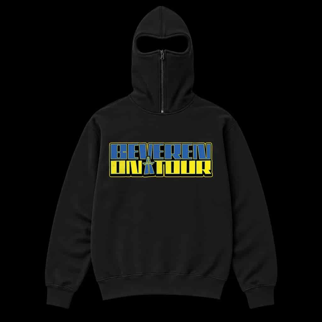 Beveren on tour Sudadera Ninja