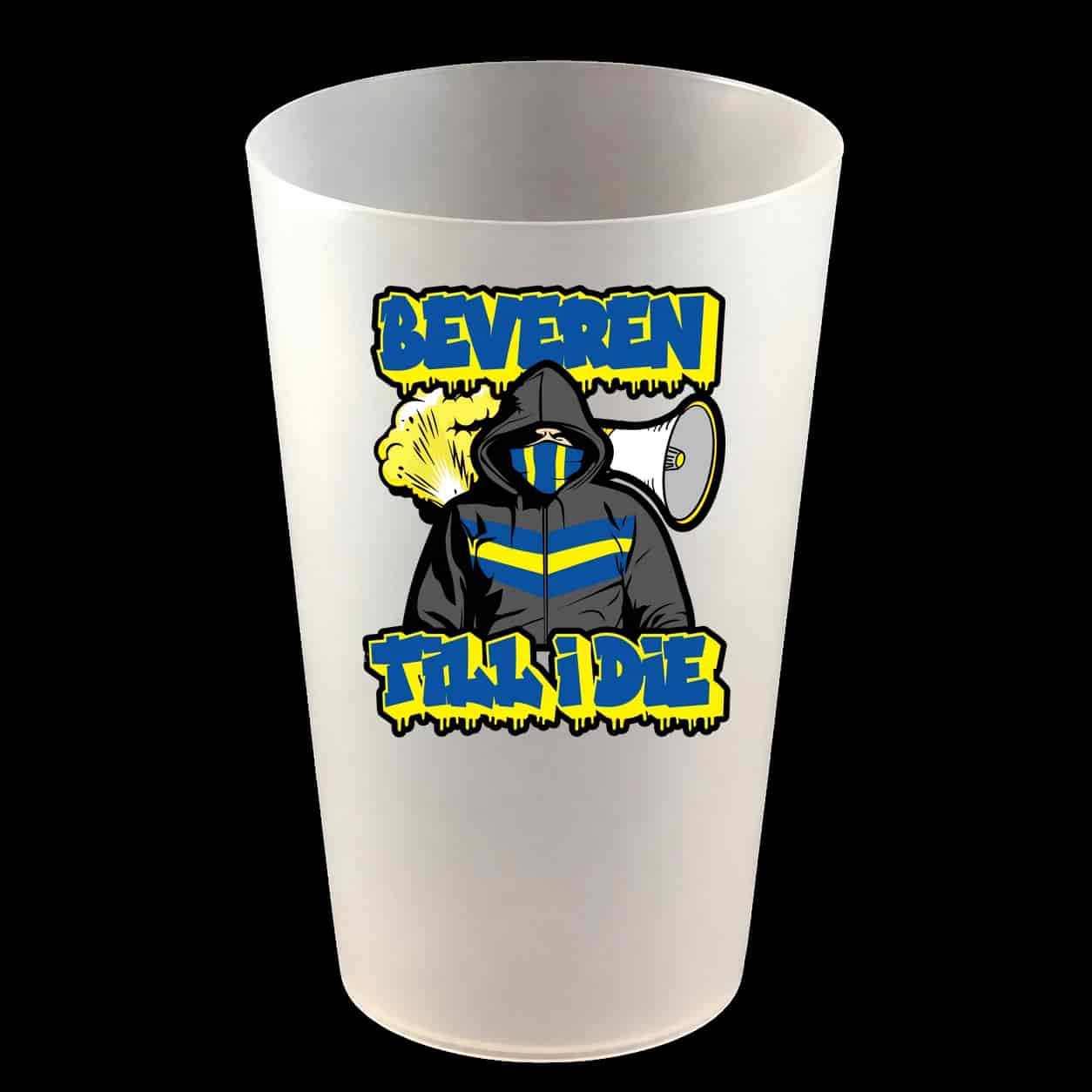 Beveren till I die Хардкап