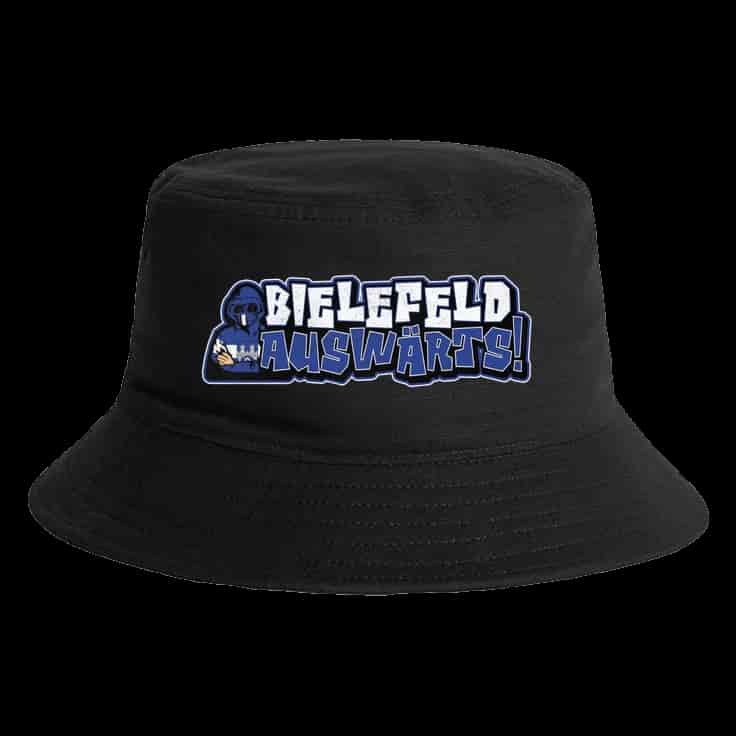 Bielefeld auswärts Gorra de cubo