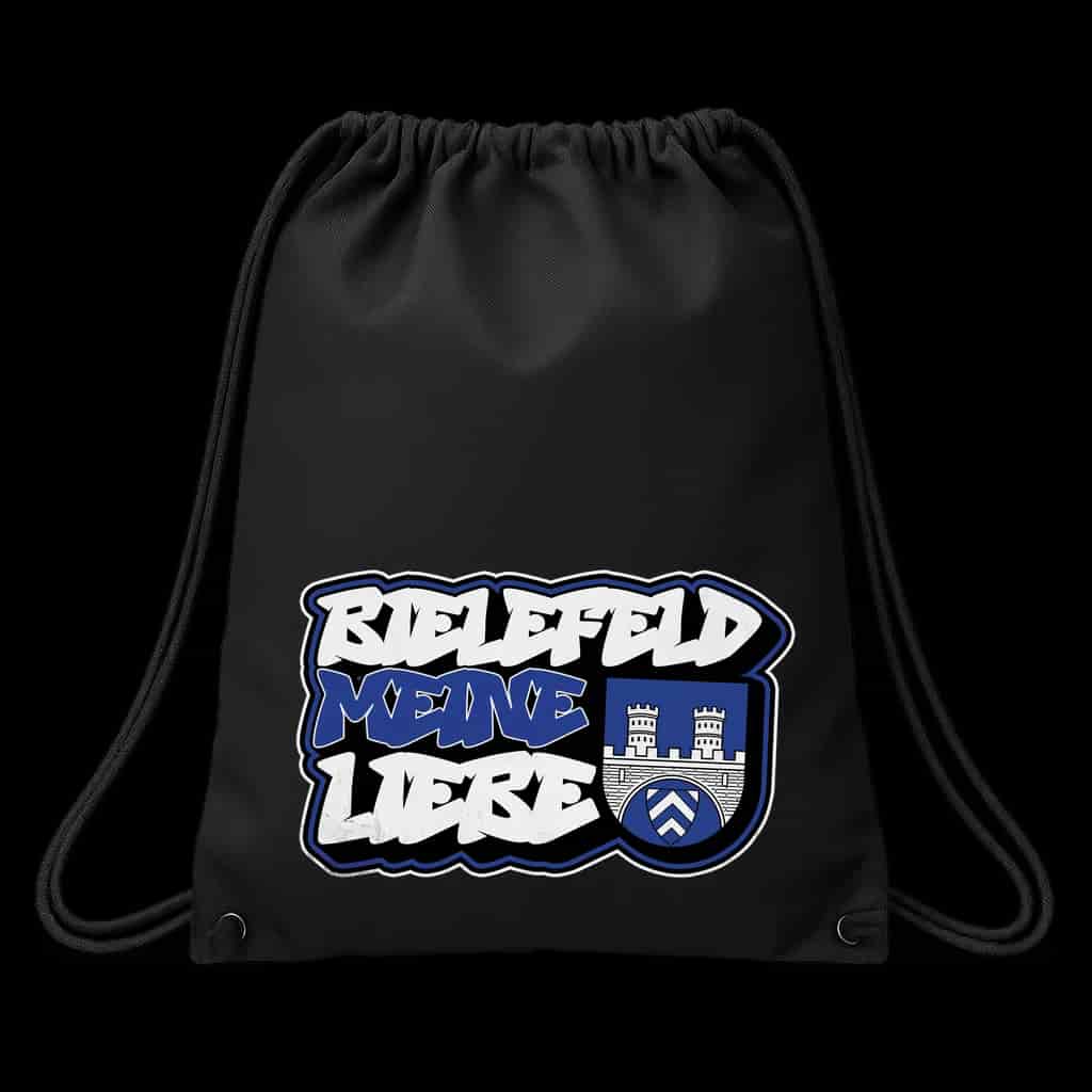 Bielefeld meine liebe Torba sa šnure