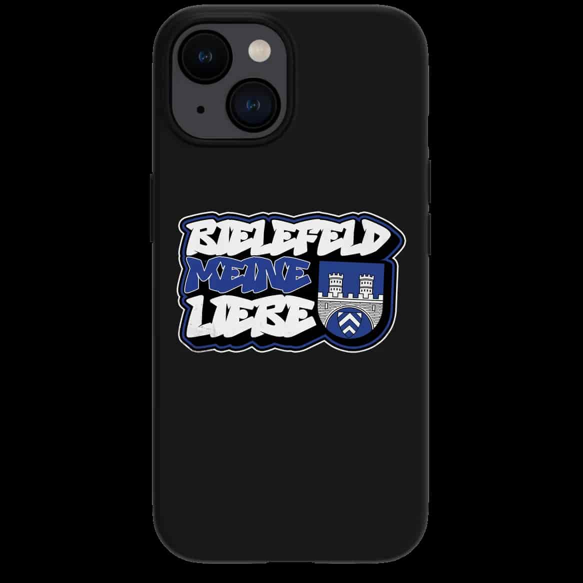 Bielefeld meine liebe Iphone Cover
