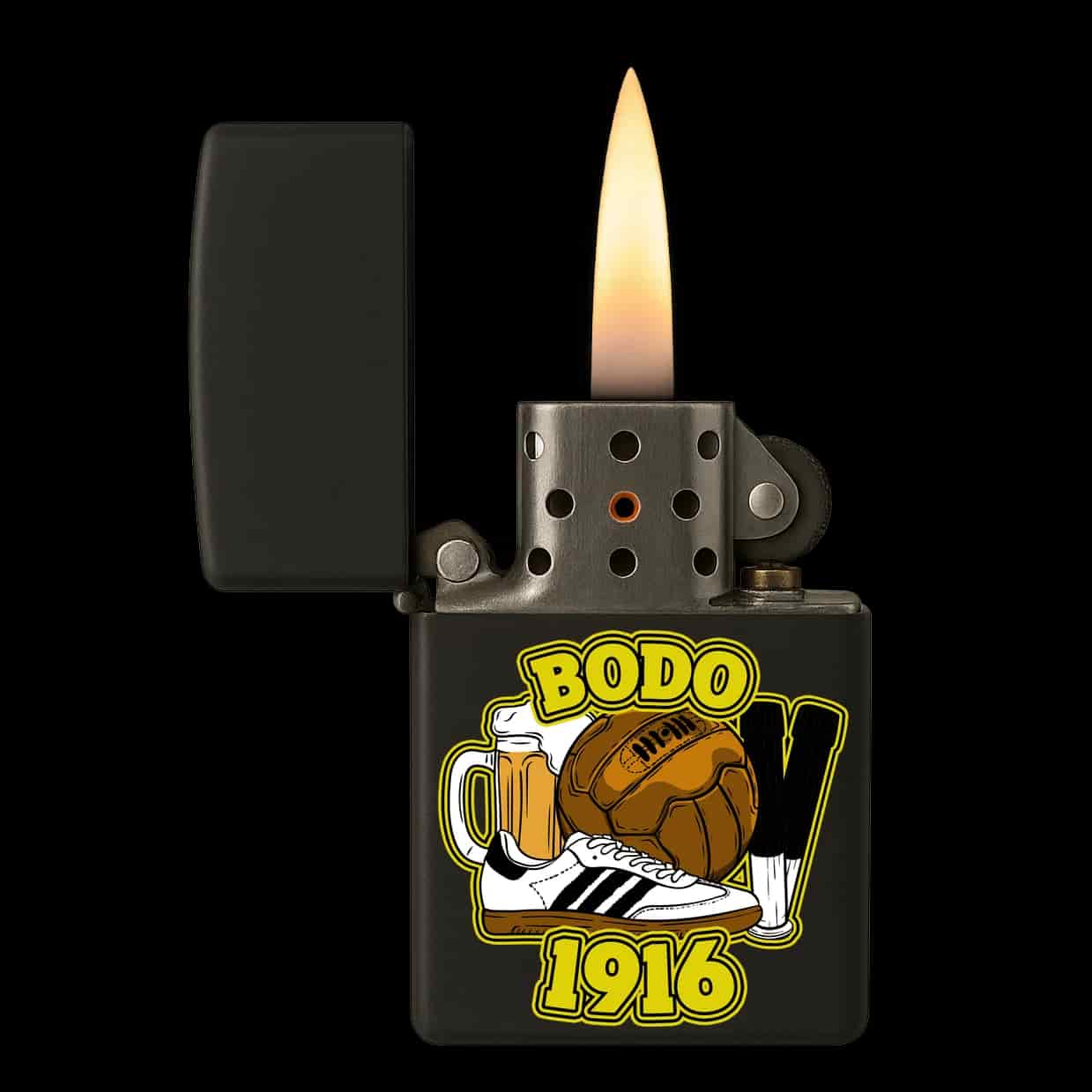 Bodo 1916 Isqueiro