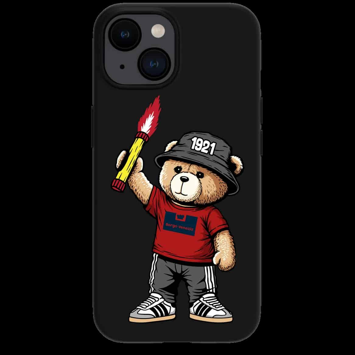 Borgo Venezia 1921 bear Θήκη Iphone