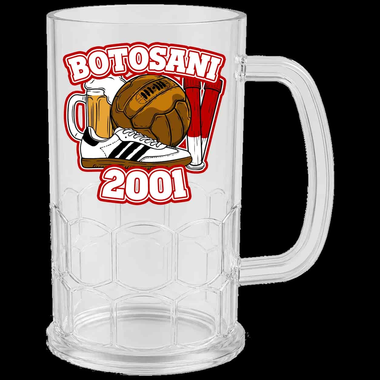 Botosani 2001 Bierkrug