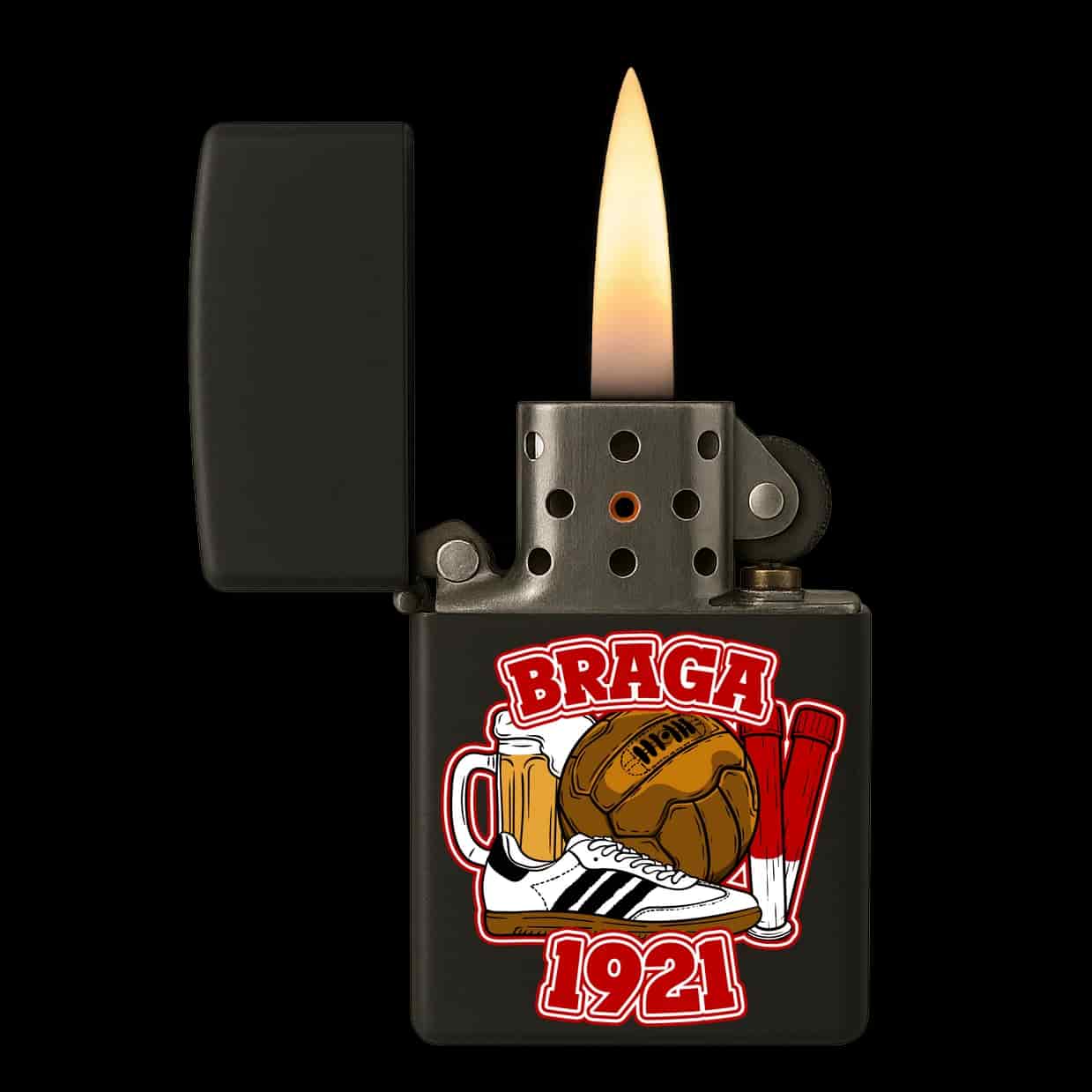 Braga 1921 Allume-feu